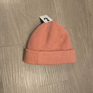 NWT Lululemon Fleece-Lined Knit Beanie